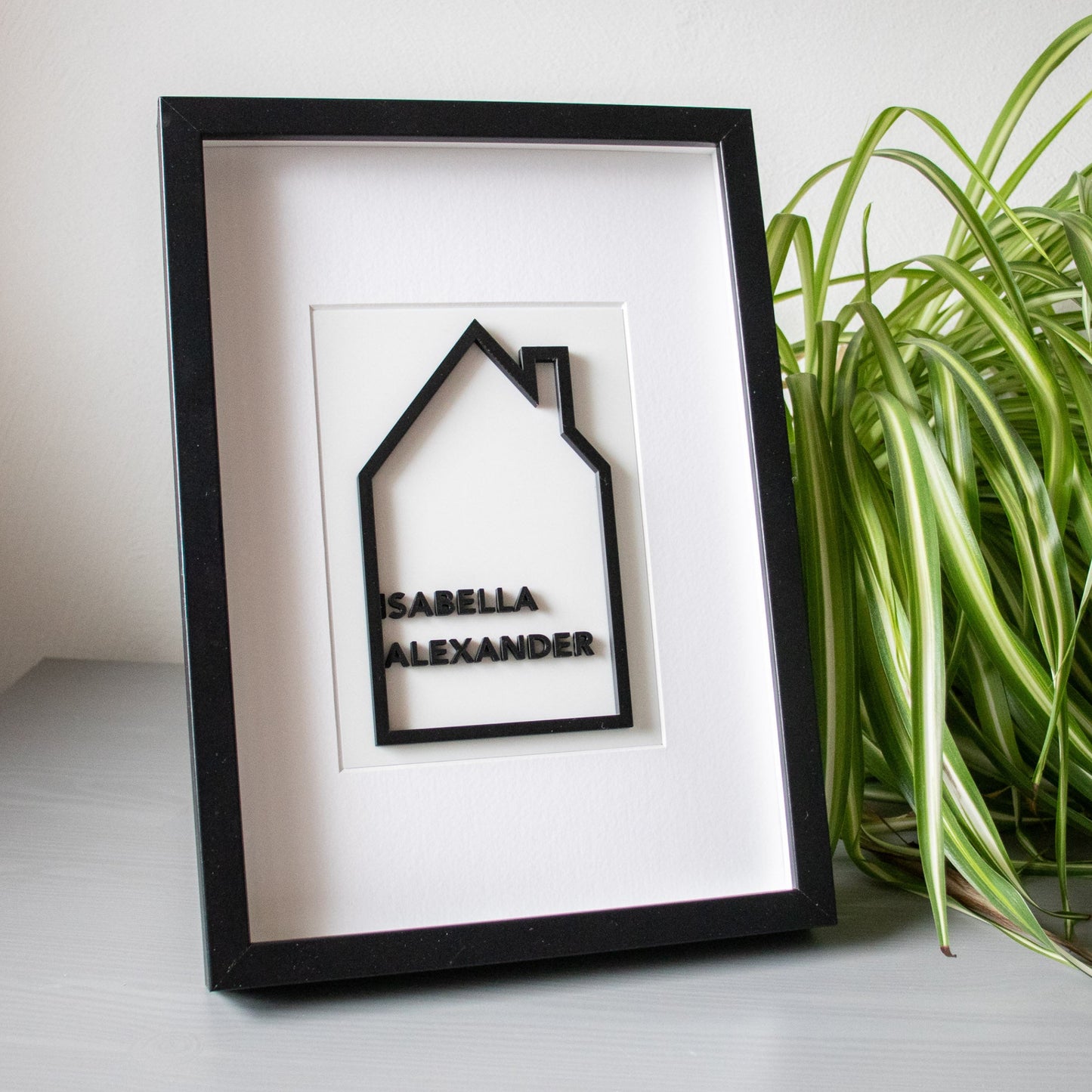Designrahmen LIV