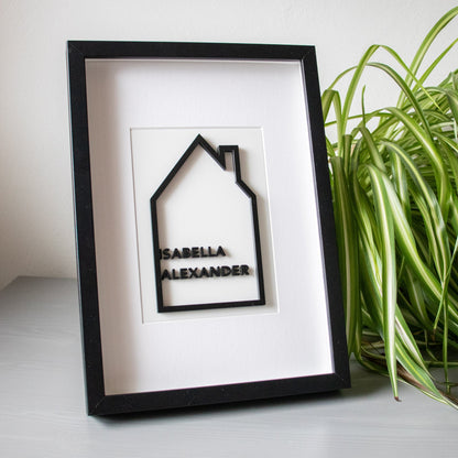 Designrahmen LIV