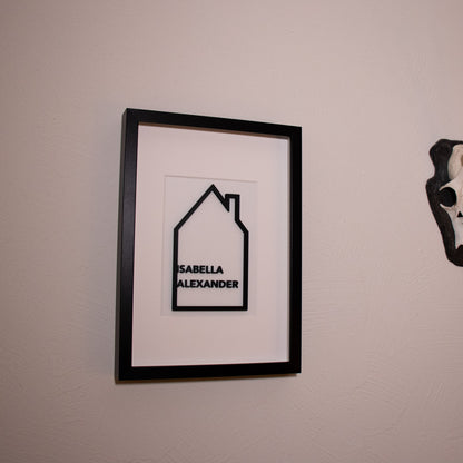 Designrahmen LIV