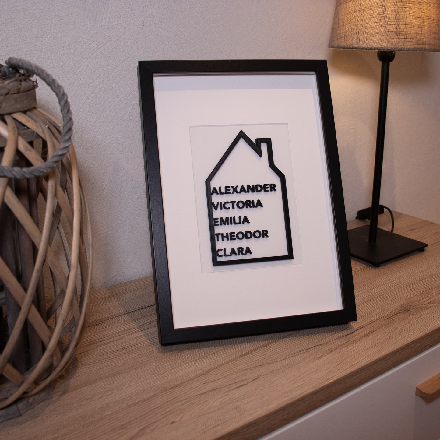 Designrahmen LIV